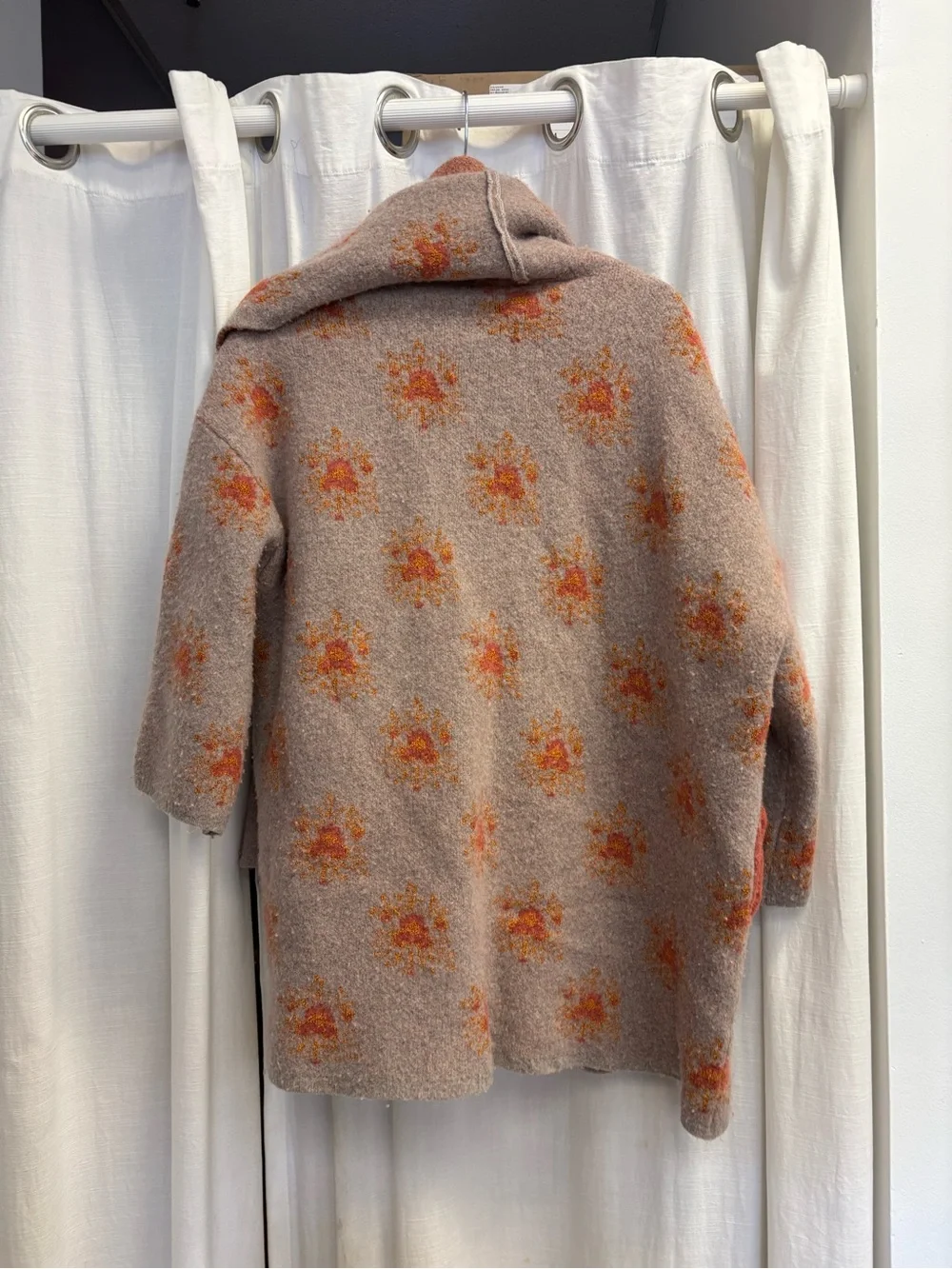 Free People cozy open
